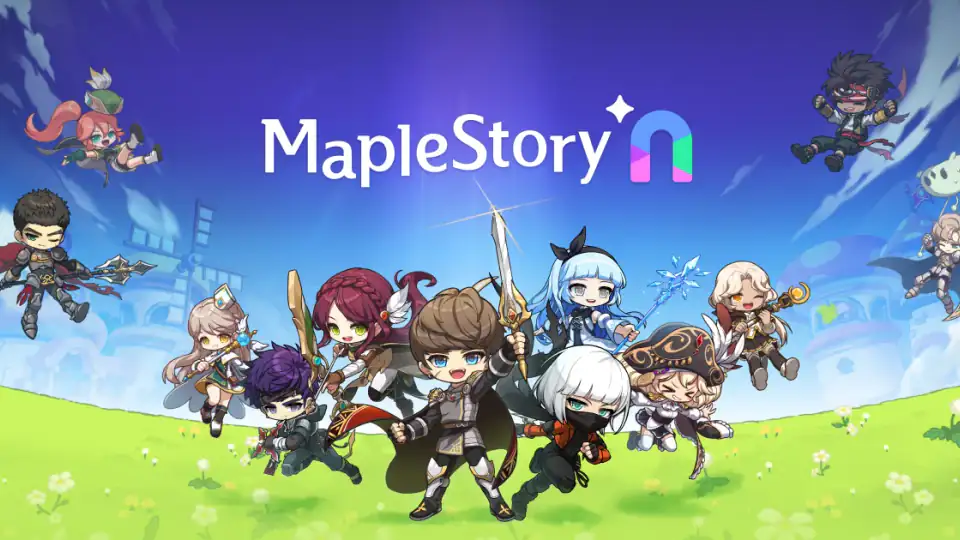 MapleStory N