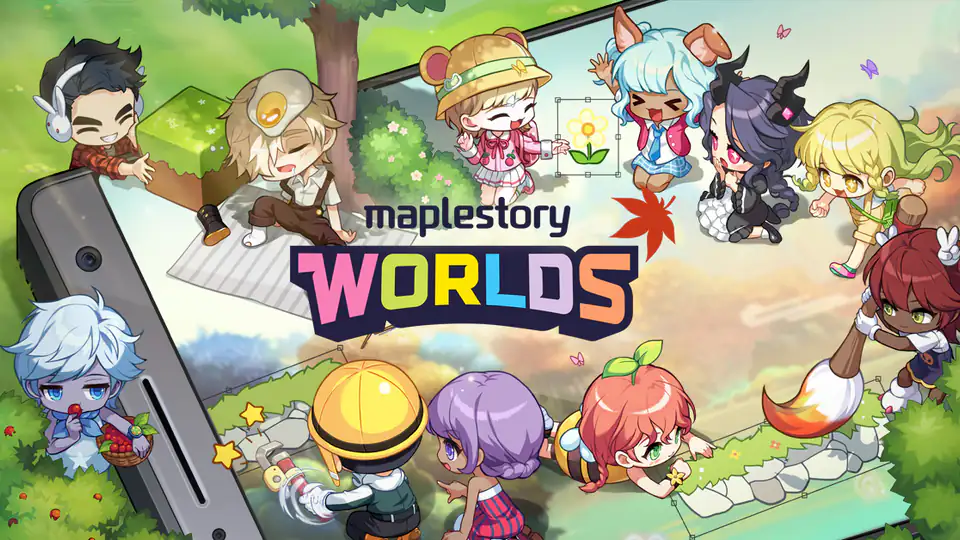 MapleStory Worlds